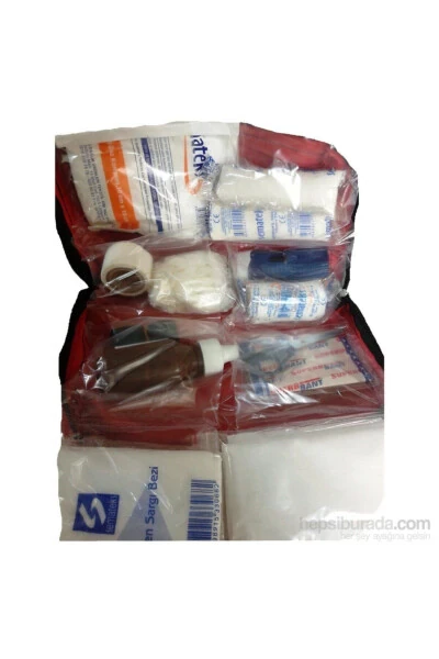 Birinchi yordam to'plami Iqtisodiy - WICROMED (1)