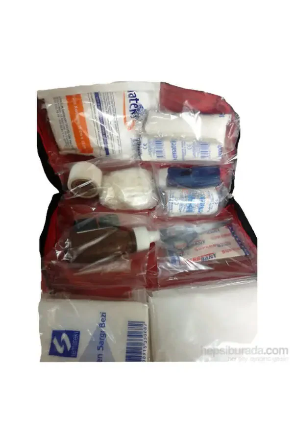 Birinchi yordam to'plami Iqtisodiy - 2