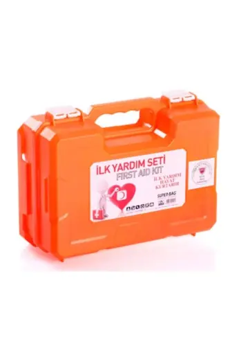Birinchi yordam to'plami va to'plam - Tk-5015 Tk-5015 5015 - 1
