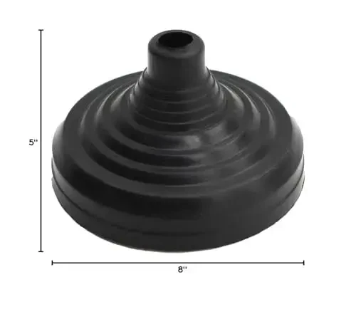 United Arab Emirates Table Flag 5'' x 8'' - Emirati Desk Flag 21 x 14 cm. - Black plastic stick and base - AZ FLAG - AZ FLAG (1)