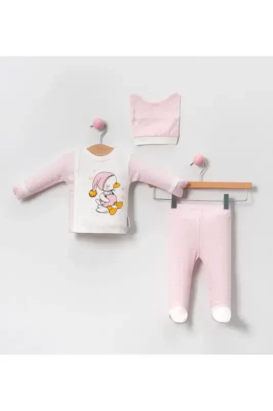 Birth Set Baby Care Backpack and Shoulder Bag, Hospital Outing, Blanket, 10 Wipes and 3 Socks-BLACK - 2