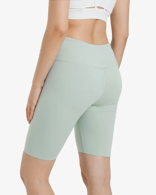 Bike Shorts - DARK SEA GREEN - 3