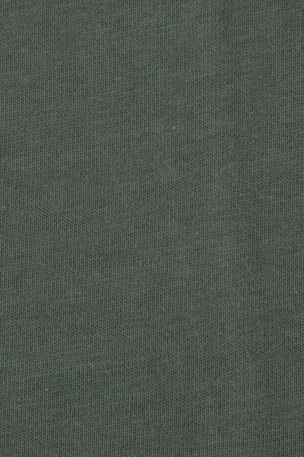 Bisiklet Yaka Basic T-shirt P1002-e8 - 3