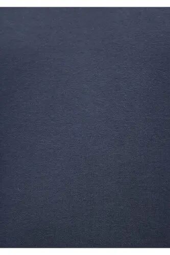Bisiklet Yaka Lacivert Basic Sweatshirt 0S10276-87822 - Lacivert-87822 - 7