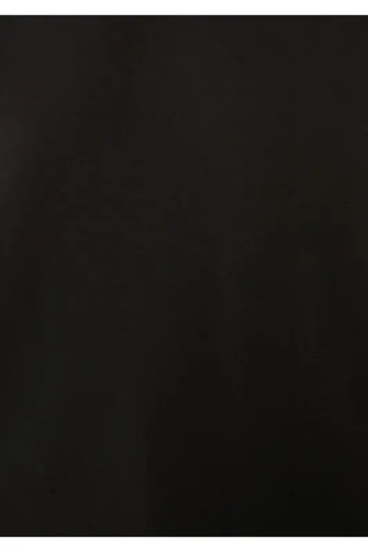 Bisiklet Yaka Siyah Basic Sweatshirt 1610198-447-Siyah - 6