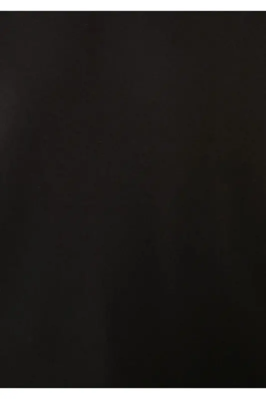 Bisiklet Yaka Siyah Basic Sweatshirt 1611770-944-Siyah - 6