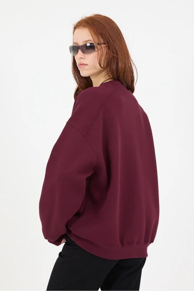 Biskvit Yoqa Shardonli Asosiy Sweatshirt S3408-K11 - 4