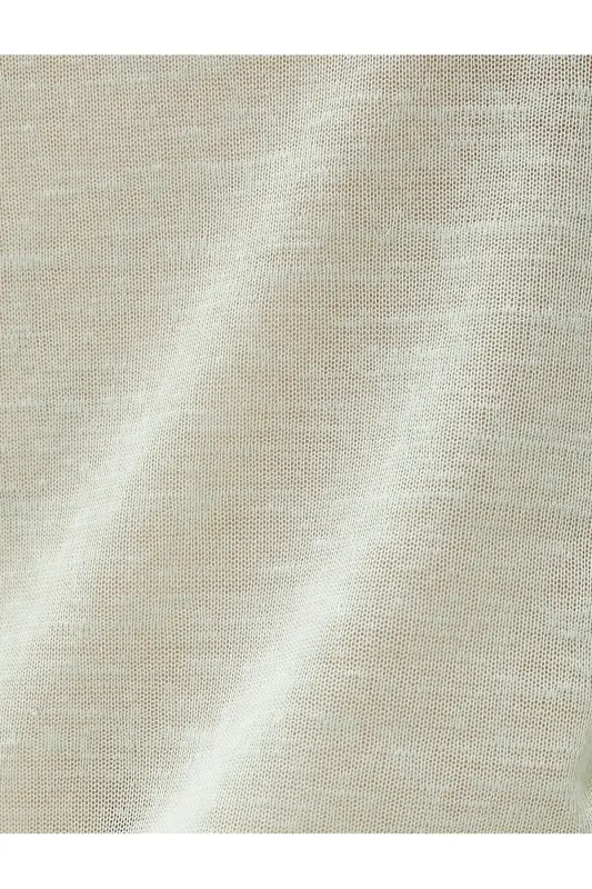 Bismiklet Yaka футбол Reglan Kol-Yashil - 6