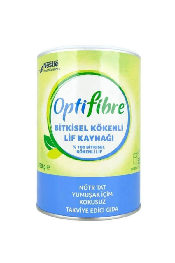 Bitkisel Kökenli Lif Kaynağı Takviye Edici Gıda 250gr - 5