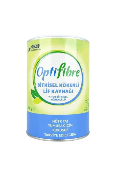 Bitkisel Kökenli Lif Kaynağı Takviye Edici Gıda 250gr - 3