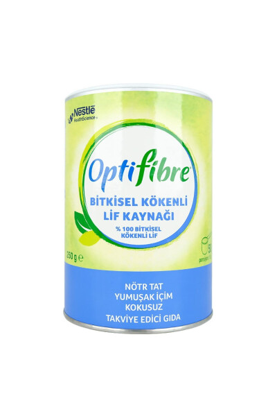 Bitkisel Kökenli Lif Kaynağı Takviye Edici Gıda 250gr - 6