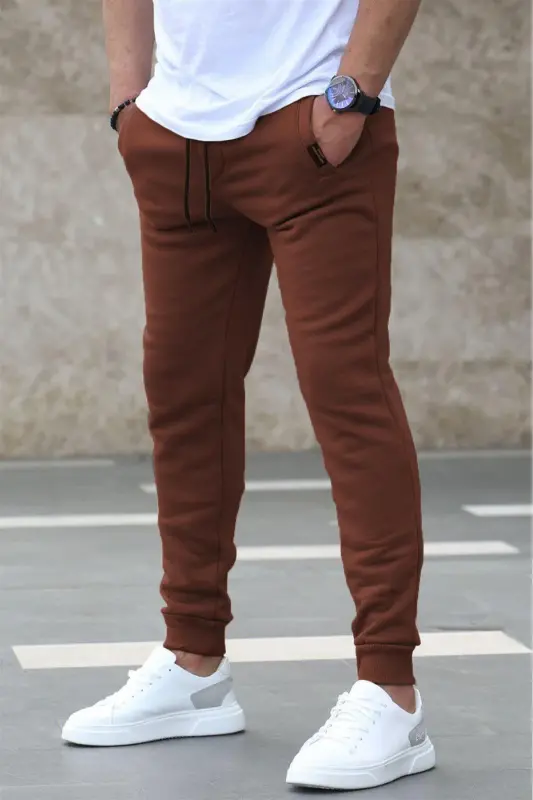 Bitter Coffee Basic Tracksuit 4210-Bitter Coffee - 3