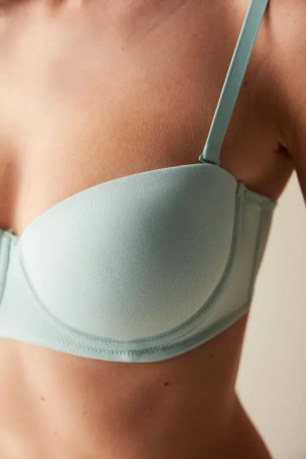 Бюстгальтер Bloom Микро Мятный Зеленый - 11