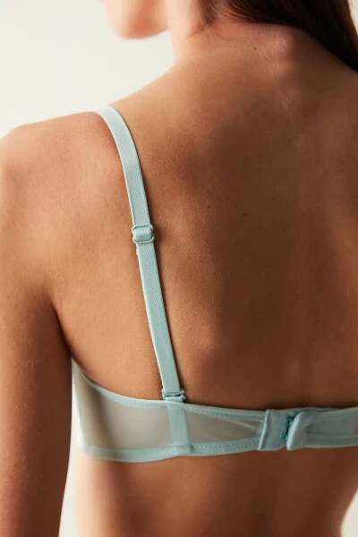 Бюстгальтер Bloom Микро Мятный Зеленый - 4