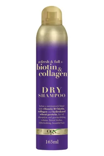 Biotin & Collagen Kuru Şampuan 165ml - OGX (1)