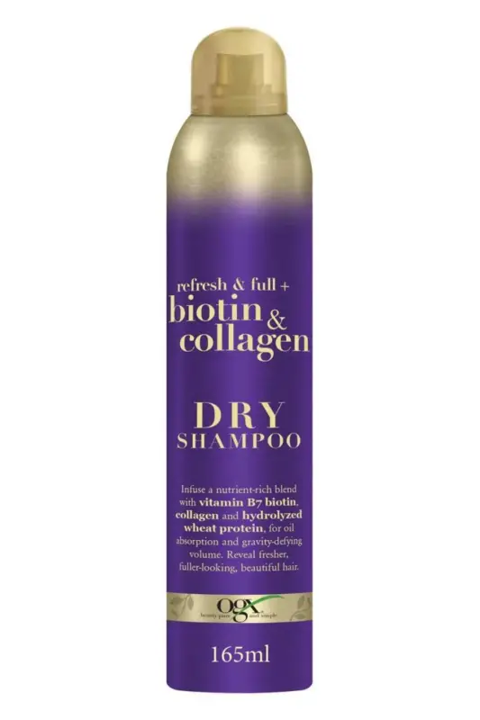 Biotin & Collagen Kuru Şampuan 165ml - 2