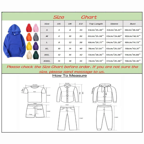 BJUTIR Men's Sweatshirts And Hoodies And Woblouse Shirt Autumn And Winter Leisure Hooded Sweater Solid Color Sweater Soft Top Blouse - BJUTIR (1)