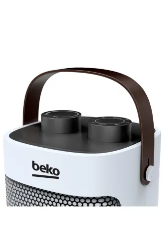 Bk Mt Ptc 2000 Ceramic Heater-INOX - 4
