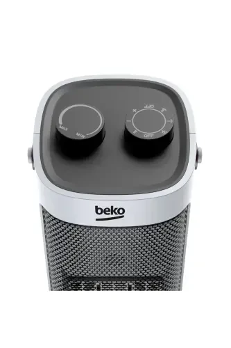 Bk Mt Ptc 2000 Керамический обогреватель-INOX - 3