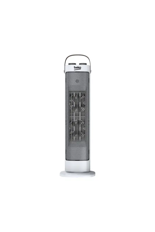 Bk Mt Ptc 2000 Seramik Isıtıcı-INOX - BEKO