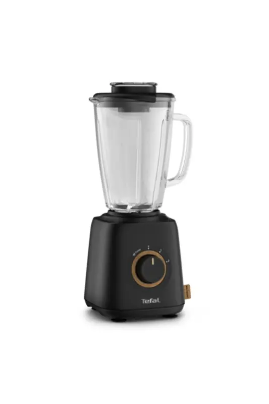 BL46EN Eco Respect Cam Sürahili Blender - Siyah - TEFAL