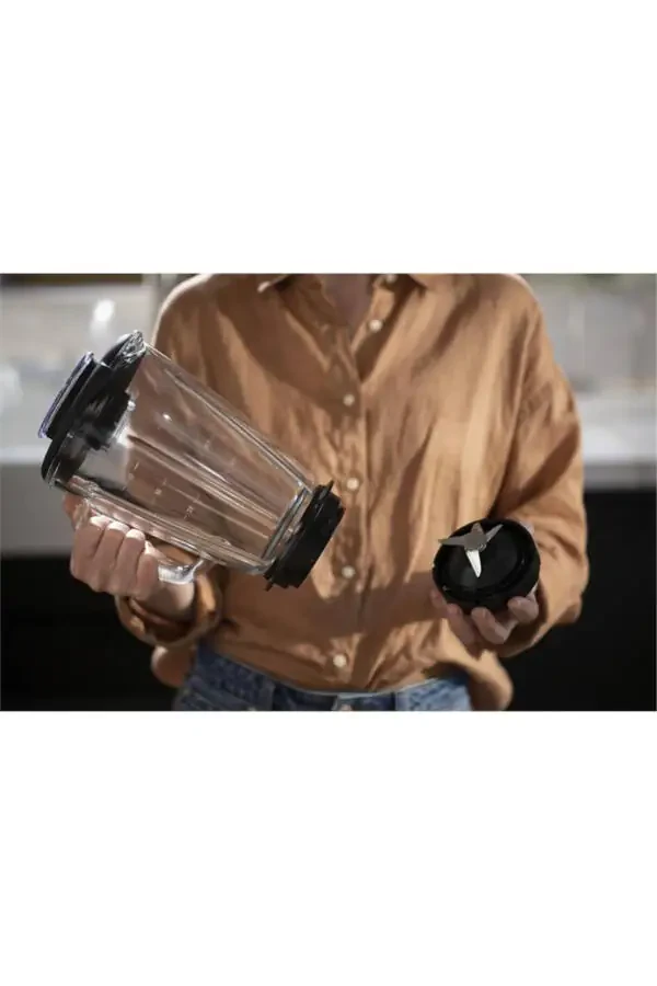 BL46EN Eco Respect Cam Sürahili Blender - 4