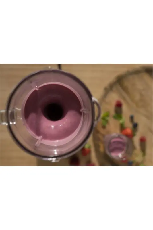 BL46EN Eco Respect Glass Jug Blender - 4