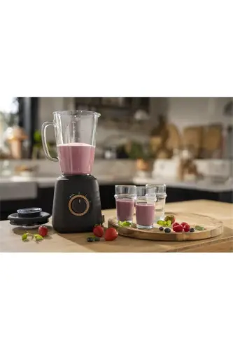 BL46EN Eco Respect Glass Jug Blender - 6