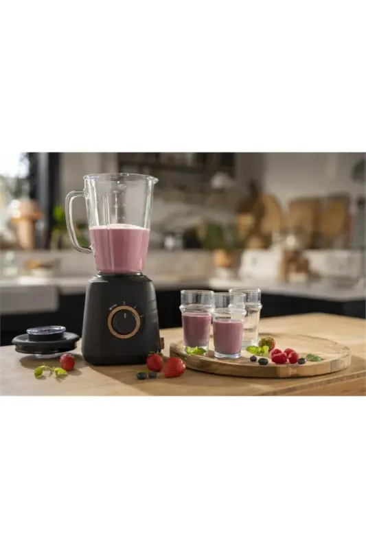 BL46EN Eco Respect Glass Jug Blender - 6