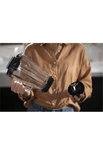 BL46EN Eco Respect Glass Jug Blender - 7