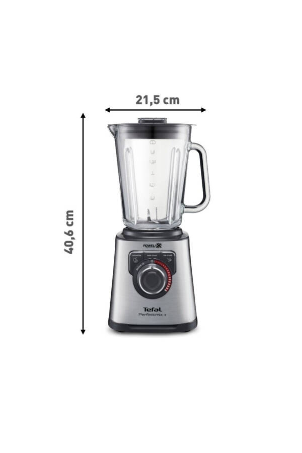 BL811D Perfect Mix Powelix Yuqori Tezlikdagi Blender - 3