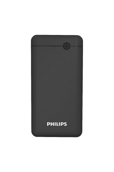 Black 10000 Mah Powerbank Dlp1710cb - PHILIPS