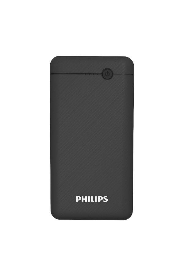 Black 10000 Mah Powerbank Dlp1710cb - 1
