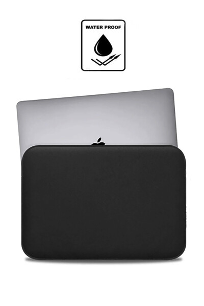 Black 13-14-15.6-16 Inch Zippered Sleeve Laptop & Notebook Bag - 14