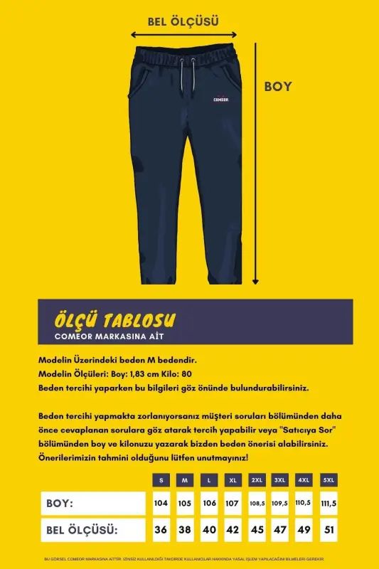 Black-Anthracite-Navy Blue Men's 3-Piece Tracksuit Bottoms Zipper Pocket Embroidered Detail Straight Leg Regular Fit-Black - 6