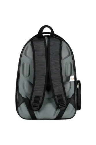 Black Astronaut Cat Dog Carrier - 4