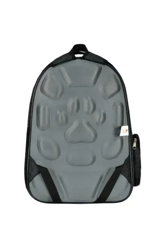 Black Astronaut Cat Dog Carrier - 5