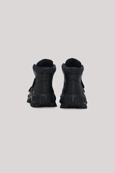 Black boots for boys. - Modazone (1)