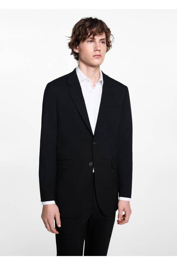 Black Boys Blazer Jacket 67170648 - 2