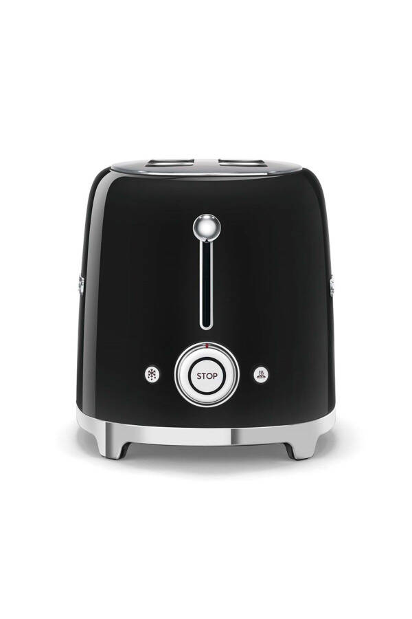 Black Bread Toaster 2x1 - 36