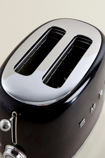 Black Bread Toaster 2x1 - 3