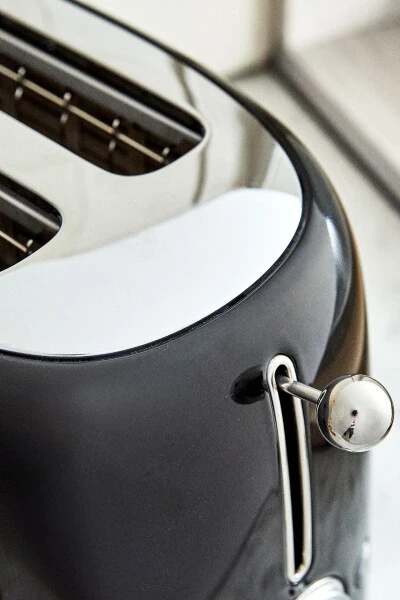 Black Bread Toaster 2x1 - 4