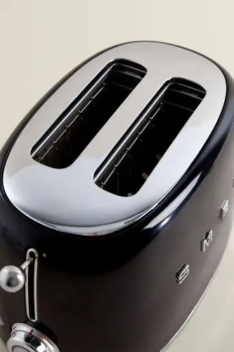 Black Bread Toaster 2x1 - 4