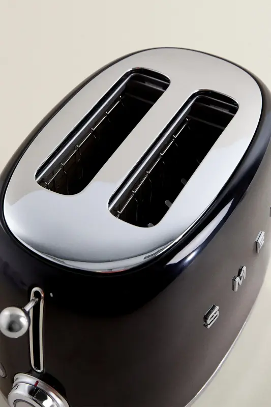 Black Bread Toaster 2x1 - 4