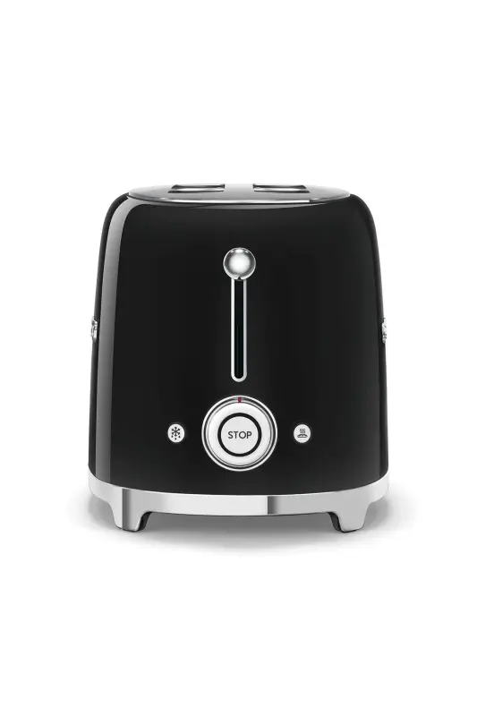 Black Bread Toaster 2x1 - 6