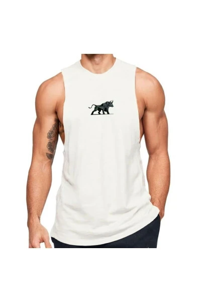 Black - Bull Fitness Athlete - Modazone