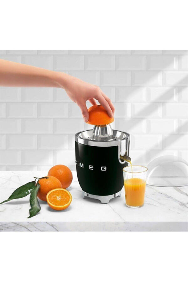 Black citrus juicer - 9