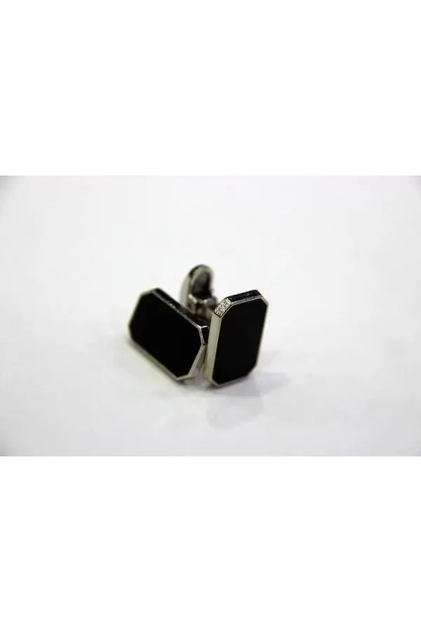 Black Cufflinks - 8