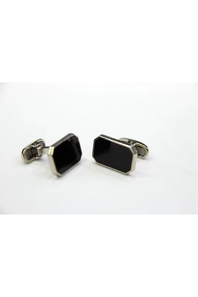 Black Cufflinks - GENEL MARKALAR (1)