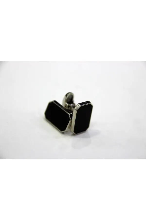 Black Cufflinks - 4